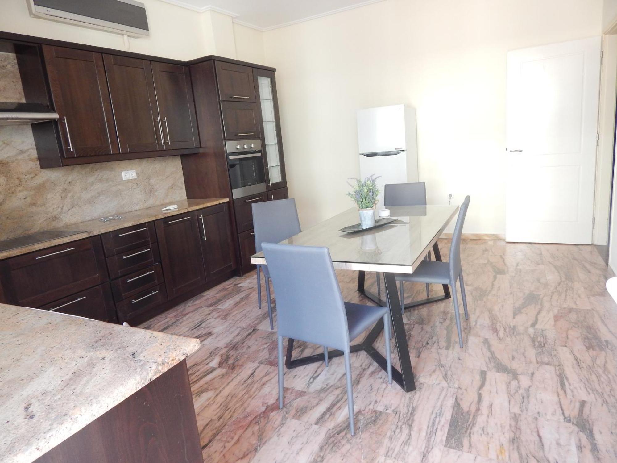 Dn Sea Apartments Каламата Стая снимка