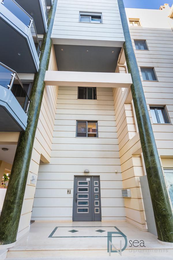 Dn Sea Apartments Каламата Екстериор снимка