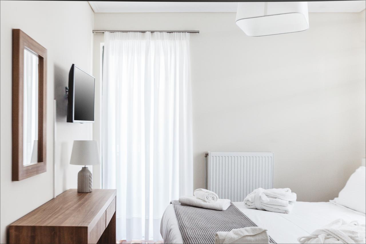 Dn Sea Apartments Каламата Екстериор снимка