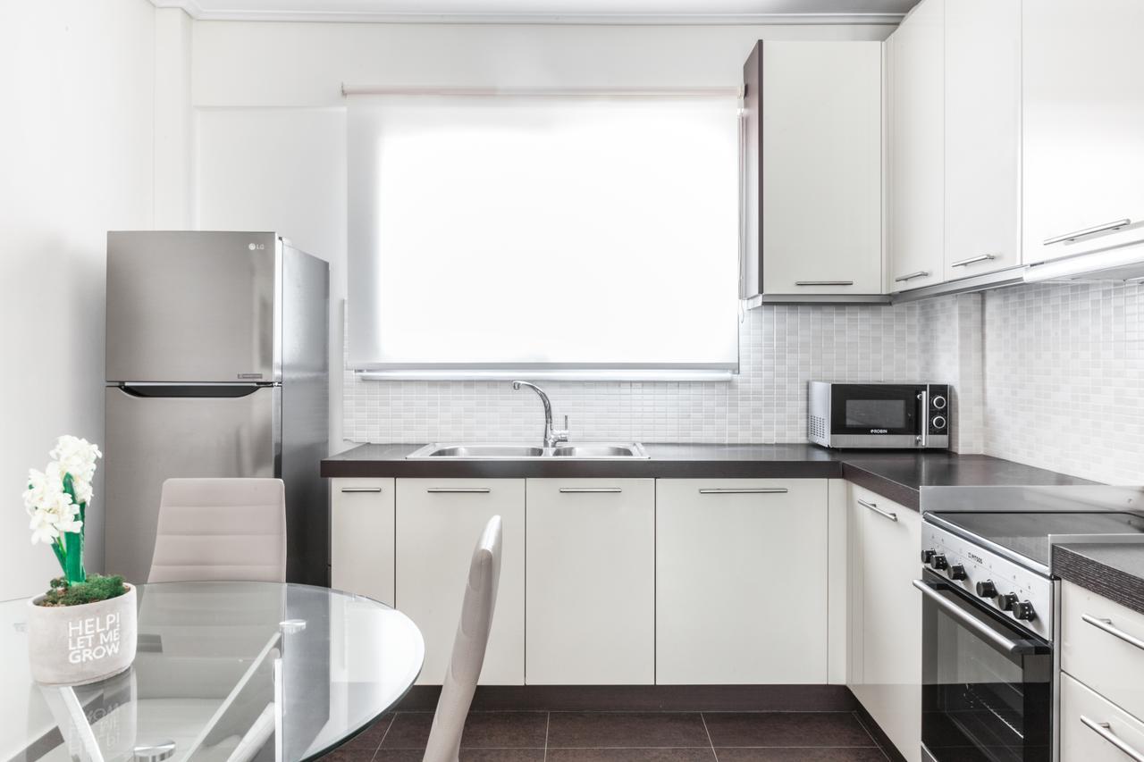 Dn Sea Apartments Каламата Екстериор снимка